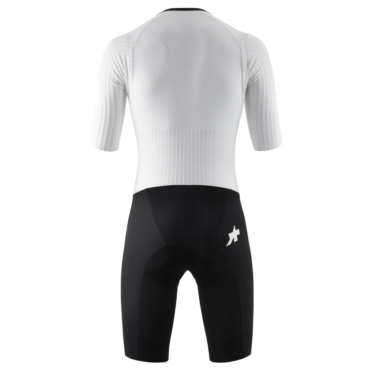 Assos Equipe RS Rapidfire Chronosuit S11 Roadsuit | White